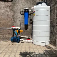 نصب پمپ و مخزن،تعمیر و سرویس آبگرمکن و پکیج