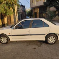 پژو پارس xu7 مدل 93 داشبورد سوناتایی