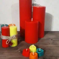 شمع|صنایع دستی و سایر لوازم تزئینی|رشت, دیانتی|دیوار