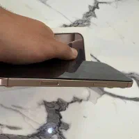 اپلiPhone16 Promaxبا حافظهٔ۲۵۶ گیگابایت ایفون۱۶مکس|موبایل|تهران, سعادت‌آباد|دیوار