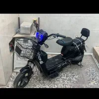 فروش موتورسیکلت شارژی