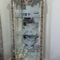 بوفه و ساعت ست