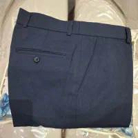 شلوار پارچه ای مردانه