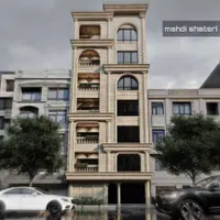 فروش آپارتمان 140 متریال روز مهندسی