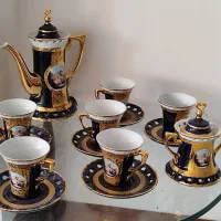 قهوه خوری ایتالیایی