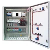 کارآموز برق صنعتی