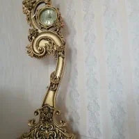 ساعت ایستاده