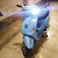وسپا V150 ABS اصلی صفر کویر موتور ۱۴۰۳|موتورسیکلت|تهران, قیطریه|دیوار