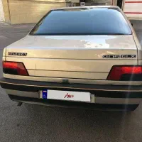 پژو۴۰۵ مدل ۸۴ کم کارسالم درحد|خودرو سواری و وانت|کرج, ساسانی (قلمستان)|دیوار