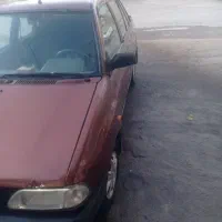 پراید دوگانه سوز شرکت