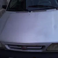 پرایدنقره ای مدل ۸۵