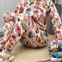 ست بلوز شلوار مخمل