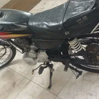 هندا ۱۲۵ استارتی شرکت کویرر