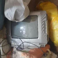 تلوزیون قدیمی