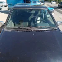 پراید مدل 87مشکی  دور رنگ بیمه یکسال|خودرو سواری و وانت|رشت, پیرسرا|دیوار