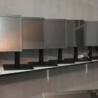 مانیتور ۲۰ اینچ پایه آسانسوری