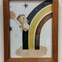 تابلو اتاق کودک