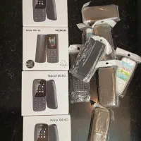 گوشی موبایل نوکیا ساده مدل ۱۰۶