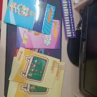 چرتکه و کتاب