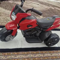 موتور شارژی بچه گانه
