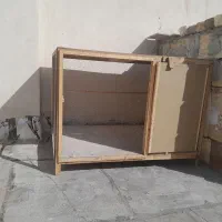 قفس چوبی جنس عالی|لوازم جانبی حیوانات|محلات, |دیوار