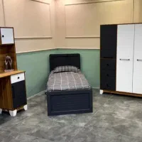 تخت و کمد و سیسمونی