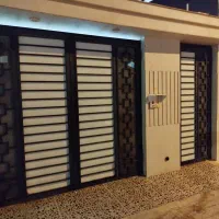 درب و پنجره اهنی