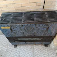 بخاری گازی حرارت بالا