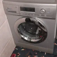 سلام فروشی یک لباسشویی اسنوا ۷کیلویی سالم