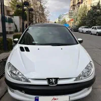 ۲۰۶ تیپ ۳ سقف پانا