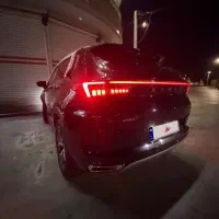 اکستریم LX مشکی بدون رنگ 1403|خودرو سواری و وانت|ارومیه, |دیوار