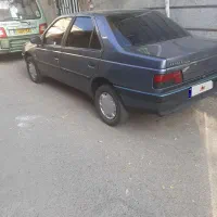 پژو۴۰۵مدل۹۶|خودرو سواری و وانت|بومهن, |دیوار