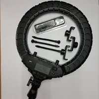 رینگ لایت 14 اینچ|دوربین عکاسی و فیلم‌برداری|بیرجند, |دیوار