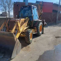 بیل بکهو کیس ۵۸۰ سوپر کا