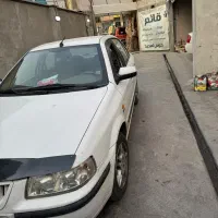 سمند دوگانه سوز کارخانه، موتور ef7|خودرو سواری و وانت|پردیس, فاز ۱|دیوار