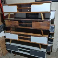 میز تلویزیون میزتلویزیون مدل ل جدید ساده|میز تلویزیون|پرند, فاز ۰|دیوار