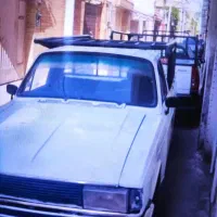 وانت بار مدل 80|خودرو سواری و وانت|اصفهان, باغ زیار|دیوار