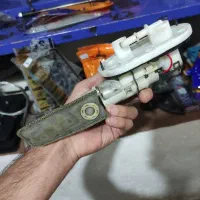وسایل موتور انژکتور