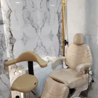 صندلی برقی مخصوص میکاپ|آرایشگاه و سالنهای زیبایی|کرج, آق تپه|دیوار