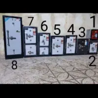 فروش انواع گاوصندوق نسوز