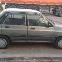 پراید مدل 86 دوگانه شرکتی