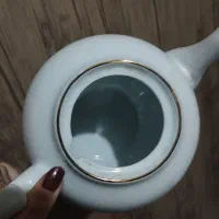 قوری چینی نو|قوری، کتری، قهوه‌ساز دستی|مشهد, آیت الله کاشانی|دیوار