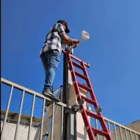 دوربین و دزدگیر اقساطی چشم پنهان|دوربین مداربسته|نطنز, |دیوار