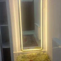 آینه دیوارکوب|آینه|برخوار, |دیوار