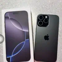 ایفون ۱۶پرومکس سوپر فول کپی