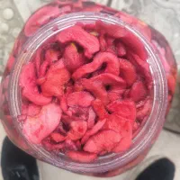 ترشک دبه ای