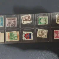 تمبر های کلوکسیونی