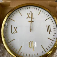 ساعت دیواری تکموتور و دو موتور|ساعت دیواری و تزئینی|مشهد, هنرور|دیوار