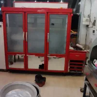 یخچال ویترینی