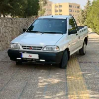 پراید وانت مدل403/12/12 کفی پاششی